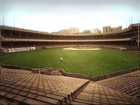 Baseball By BSmile On Twitter 109 Years Ago Today View From The