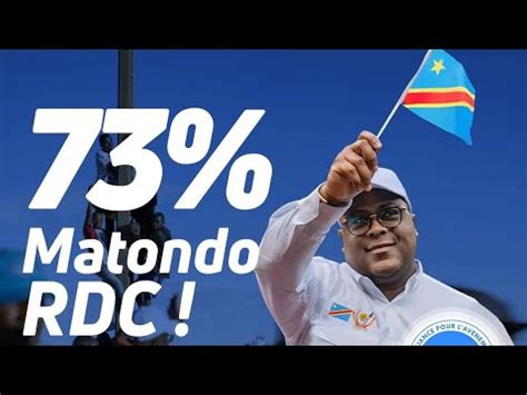 Fatshipresident Rdc Rdc Son Exellence F Lix Tshisekedi Gagne L