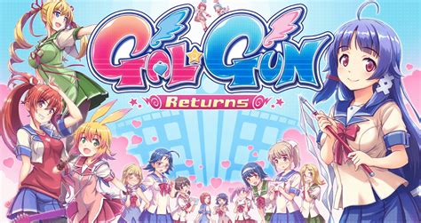 Gal Gun Returns Review A Shot To The Heart NookGaming