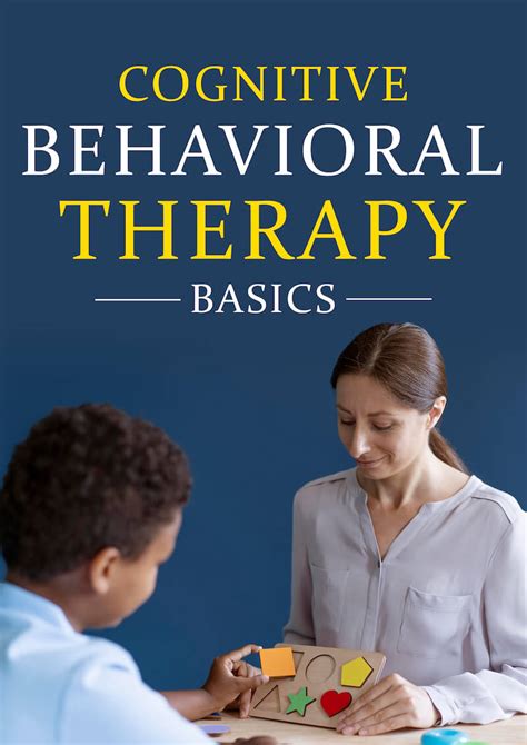 Cognitive Behavioral Therapy Basics Gogonet