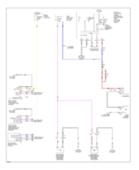 All Wiring Diagrams For Nissan Leaf Sl 2012 Wiring Diagrams For Cars