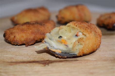 Cómo hacer mejillones tigre mejillones rellenos muy cremosos Antojo