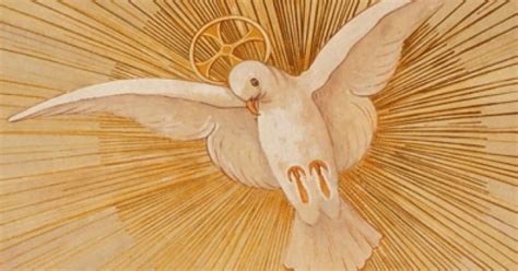 Novena To The Holy Spirit Day 2 The Diocese Of Lancaster