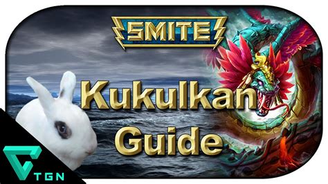 Smite How To Play Kukulkan Guide Tutorial Deutsch German YouTube