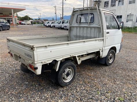 Daihatsu Hijet Mini Truck Classic Daihatsu Other For Sale