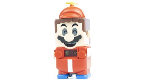 LEGO Super Mario 71371 Propeller Mario Power-Up Pack review