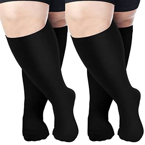 Ultimate Guide To The Best Compression Socks For Plus Size Nurses