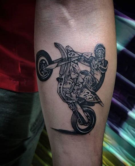 Gorgeous Motorcycle Tattoos You Should Try Xuzinuo Page