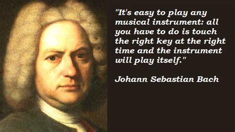 Sebastian Bachs Quotes Famous And Not Much Quotationof Com