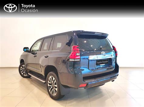 Toyota Land Cruiser De Ocasi N En Santiago A Coru A