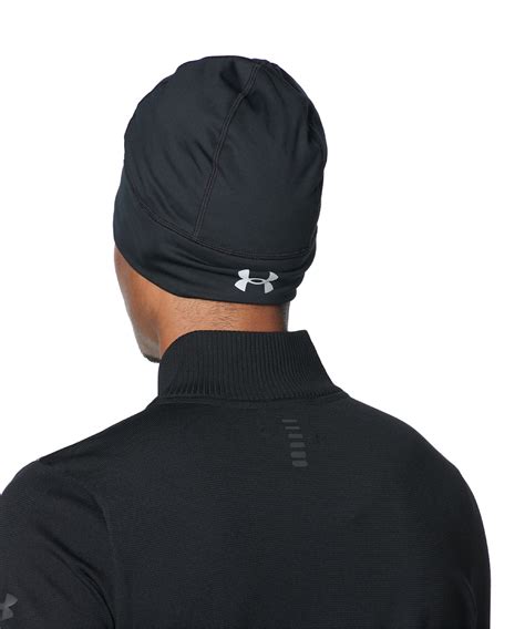 アンダーアーマーunder Armour ニット帽 Ua Mens Storm Launch Beanie 1380001 001 スポーツ用品ならヒマラヤオンラインストア【公式】