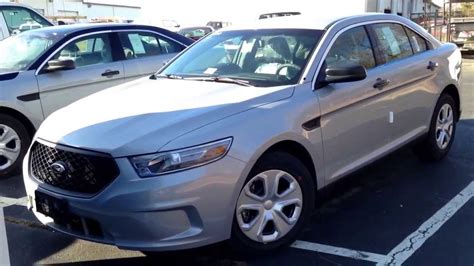 2014 Ford Taurus Police Interceptor Interior - itsessiii