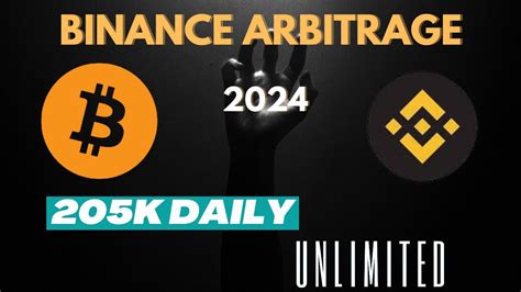 Make K Daily On Binance Arbitrage Ngn Crypto Arbitrage On Binance