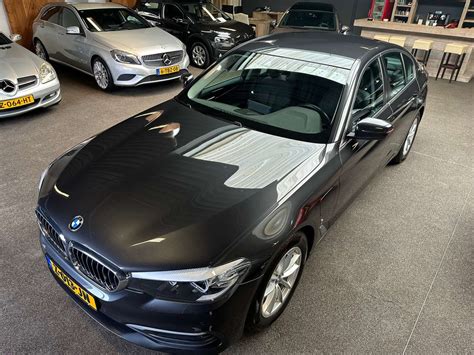 Bmw Occasion Sedan Grijs In Eindhoven Voor