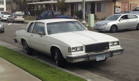 84 Buick Lesabre 2 Door Shjones Ohmsjones