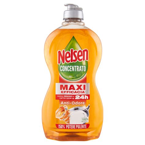 NELSEN Concentrato Anti Odore 450 Ml Carrefour