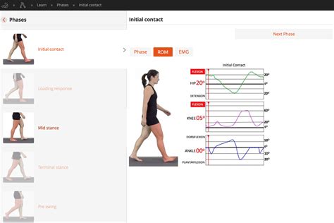 Top Rated Gait Movement Analysis App — Physiou