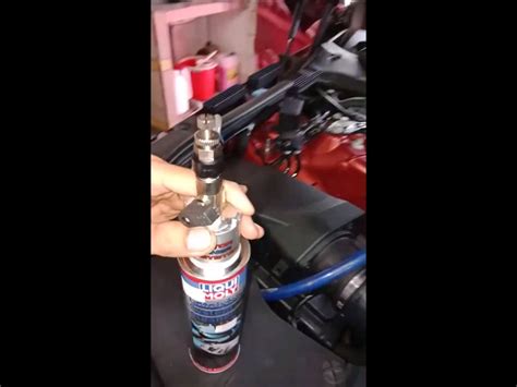 Liqui Moly Catalytic system cleaning | 【Liqui Moly Catalytic system ...