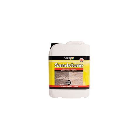 Sandstone Sealer And Enhancer 5l