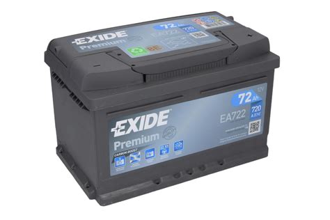 Akumulator Exide Premium Ea Ah A P Sklep Inter Cars