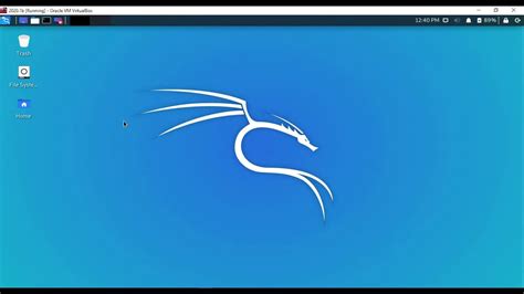 How To Change Screen Resolution In Kali Linux VirtualBox YouTube