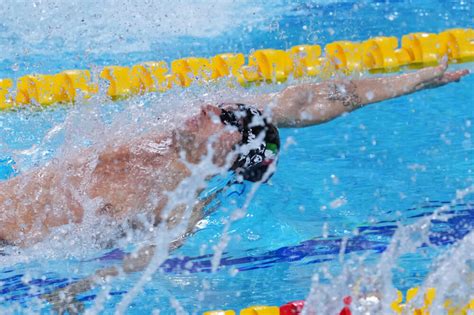 Nuoto La X Mista Mista Strappa L Ultimo Pass Per La Finale Dei