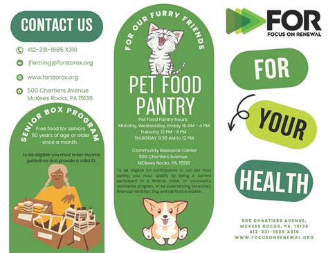 Pet Food and Supply Services Available at Pet Pantry 28