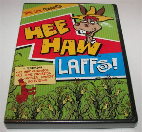 Hee Haw Laffs Dvd Newsealed Time Life Video Ebay