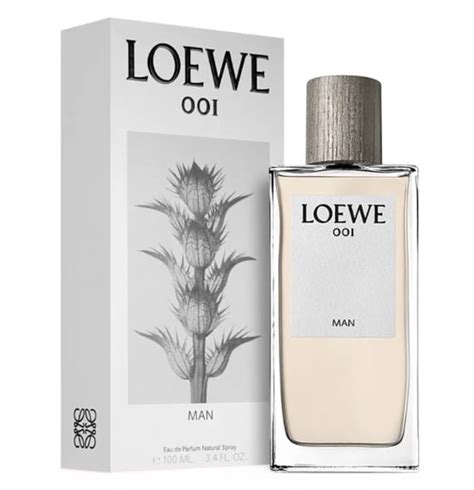 Loewe 001 Man Edp 100ml Perfumy Megami