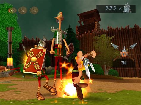 Игра asterix and obelix xxl торрент русская версия
