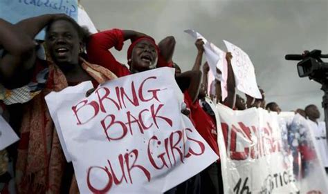 Islamic Militants Boko Haram Say They Abducted 276 Nigerian Schoolgirls