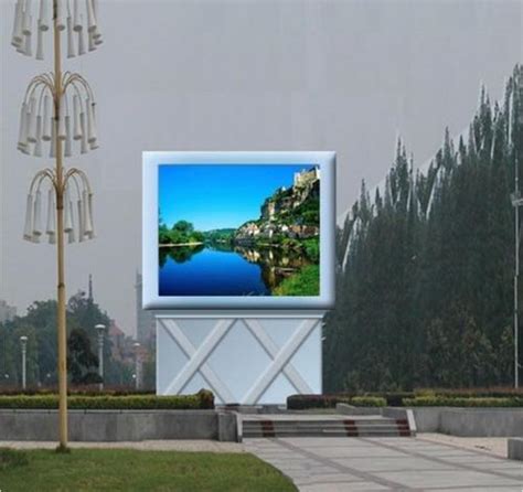 Smd Full Color Outdoor Led Display Panel P16 At Best Price In Shenzhen