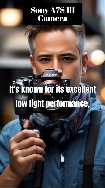 Unleash Your Creativity Sony A7s Iii Camera In Depth Review Youtube