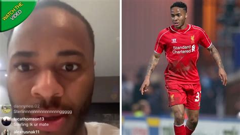 Brendan Rodgers Explains Exactly Why Raheem Sterling Left Liverpool For Man City Mirror Online