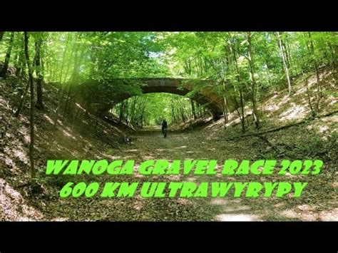 Wanoga Gravel Race 2023 YouTube