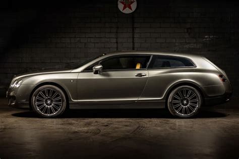Bentley Continental Flying Star Auction Info Hypebeast