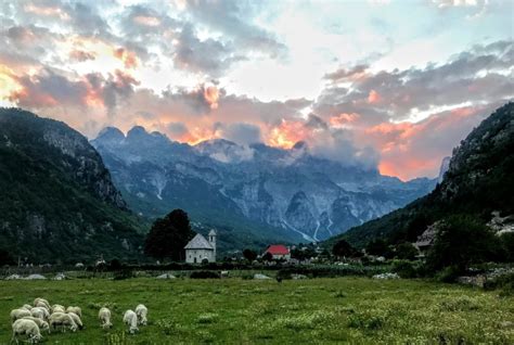 The Complete Guide to Theth & Albania's Accursed Mountains - Slight North