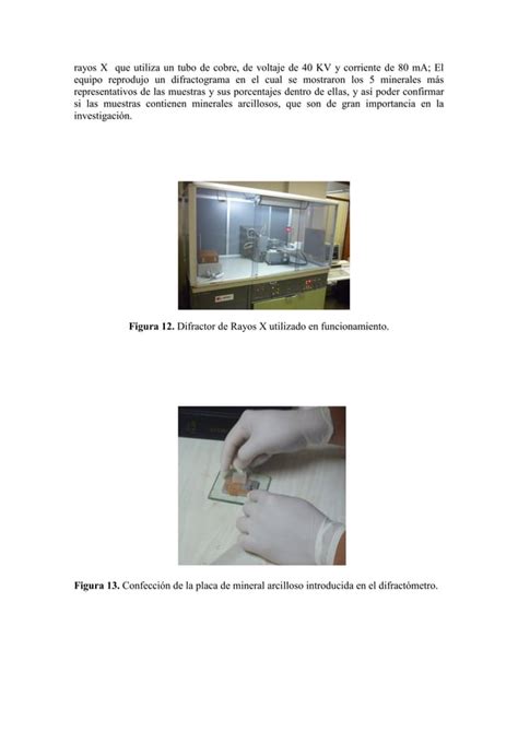 Caracterizacion Fisicoquimica De Suelos Expansivos En La Chorrera Pdf