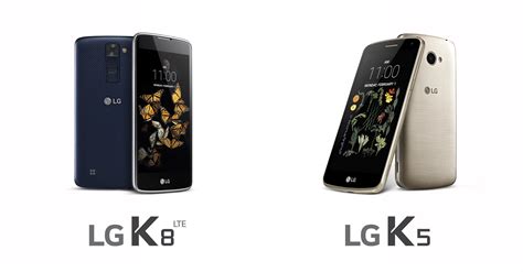 Lg Expands Its Mid Range K Series With Two New Models Lg Newsroom