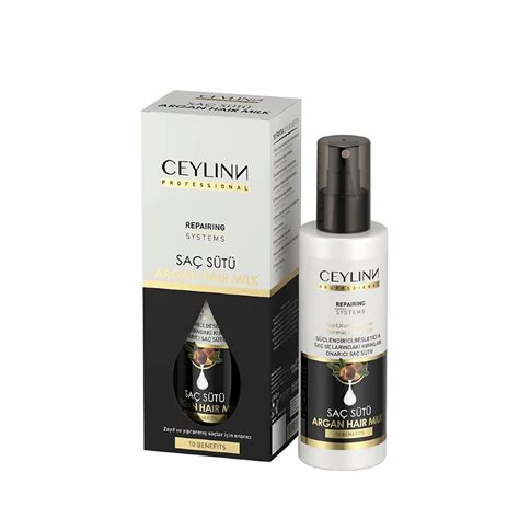 CEYLINN PROFESSIONAL Молочко для волос аргановое купить по цене 590₽ в ...