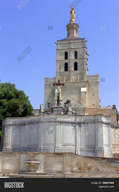 Avignon Cathedral Image & Photo (Free Trial) | Bigstock