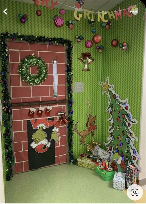 Pin By Sandy Brower On Halloween Ideas Classroom Christmas