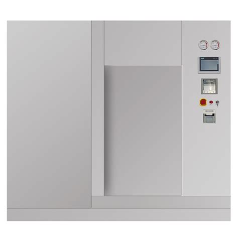 Cssd Horizontal Sliding Door High Quality Pulse Vacuum Steam Sterilizer