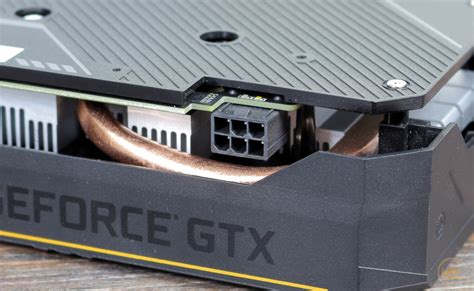 Огляд відеокарти ASUS TUF Gaming GeForce GTX 1650 SUPER OC Edition ...