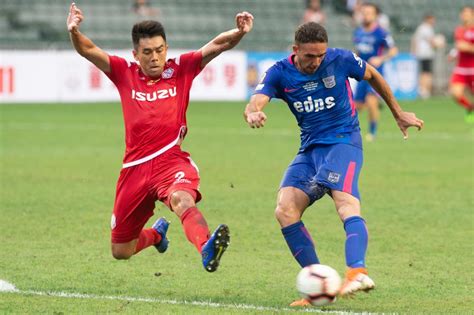 Le Match Que Vous Navez Pas Regard Kitchee Southern District Hong