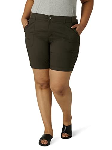 Best Plus Size Cargo Shorts Womens