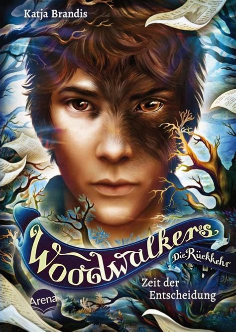 Woodwalkers 1 Carags Verwandlung Von Katja Brandis Ebook Thalia