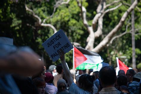 My photos from yesterday's protest : r/sydney