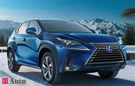 Lexus India Launches Nx H Compact Luxury Suv At Price Of Rs