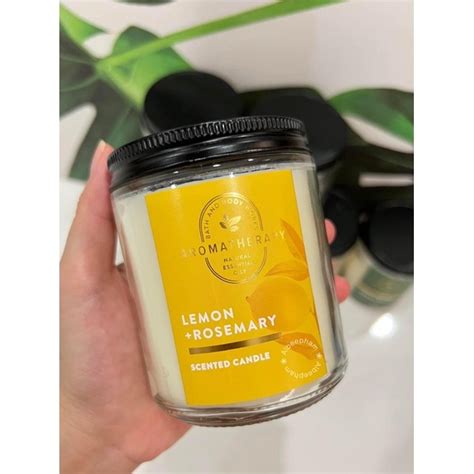 NẾN THƠM BATH AND BODY WORKS BBW 1 BẤC Shopee Việt Nam